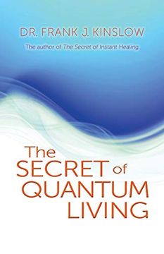 portada The Secret of Quantum Living (en Inglés)