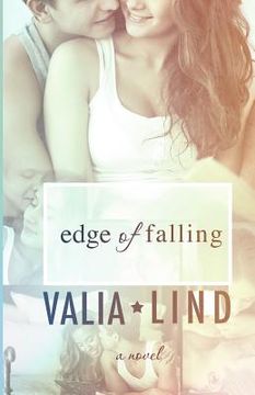 portada Edge of Falling (en Inglés)