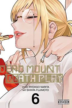 portada Dead Mount Death Play, Vol. 6 (en Inglés)