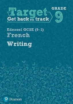 portada Target Grade 9 Writing Edexcel Gcse 91 F (en Inglés)