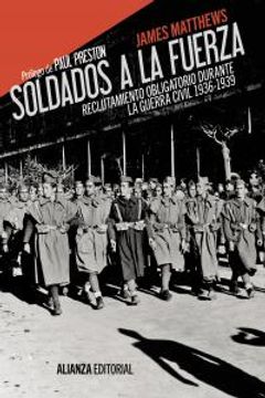 portada Soldados A La Fuerza (in Spanish)