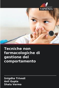 portada Tecniche non farmacologiche di gestione del comportamento (en Italiano)