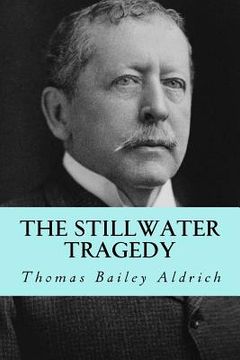 portada The stillwater tragedy