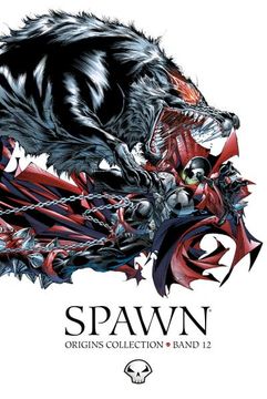 portada Spawn Origins Collection (en Alemán)
