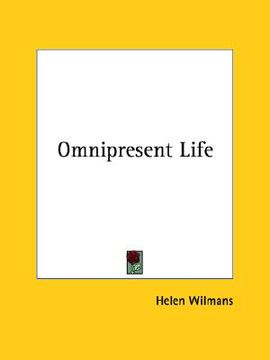 portada omnipresent life (in English)