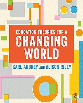 portada Education Theories for a Changing World (en Inglés)