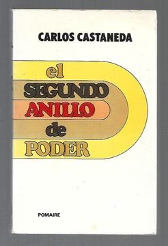 portada El Segundo Anillo de Poder (in Spanish)