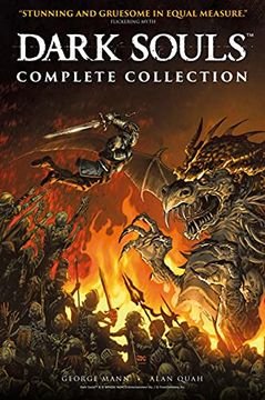 portada Dark Souls Complete Coll: The Complete Collection (en Inglés)
