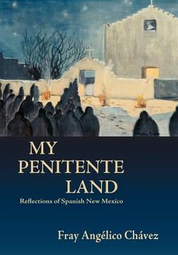 portada my penitente land (in English)