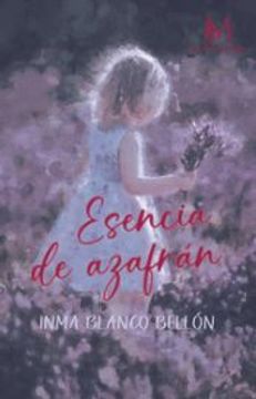 portada Esencia de Azafrán (in Spanish)