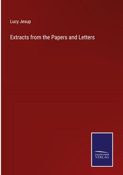 portada Extracts from the Papers and Letters (en Inglés)