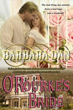 portada O'Rourke's Bride (en Inglés)