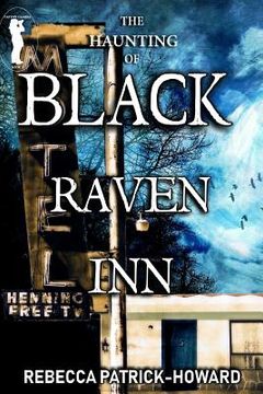 portada Black Raven Inn: A Paranormal Mystery (in English)