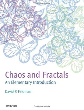 portada Chaos and Fractals: An Elementary Introduction (en Inglés)