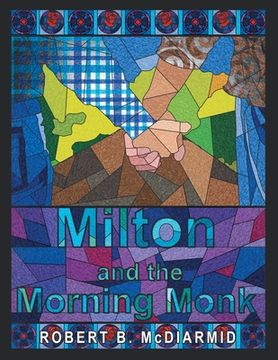portada Milton and the Morning Monk (en Inglés)