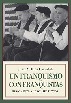 portada Un Franquismo con Franquistas (Monografías)