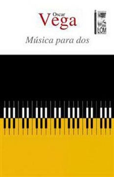 portada Música para dos. (Novela.) (in Spanish)