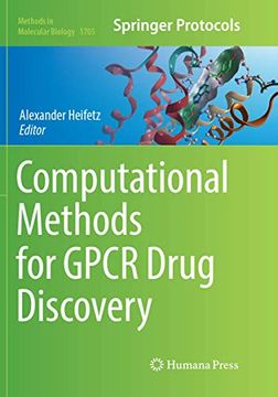 portada Computational Methods for Gpcr Drug Discovery