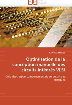 portada Optimisation de La Conception Manuelle Des Circuits Integres VLSI