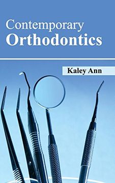 portada Contemporary Orthodontics (en Inglés)