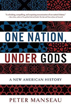 portada One Nation, Under Gods: A new American History 