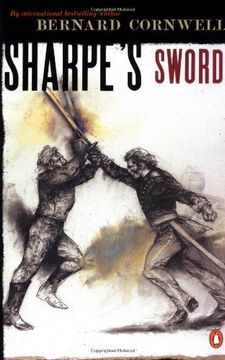 portada Sharpe's Sword: Richard Sharpe and the Salamanca Campaign, June and July 1812 (Richard Sharpe Adventure) (en Inglés)