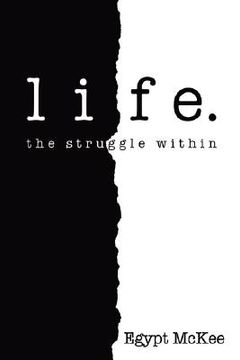 portada life: the struggle within (en Inglés)