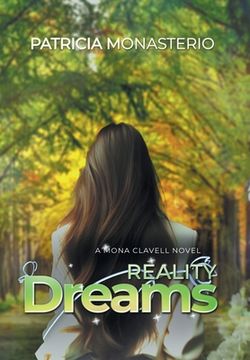 portada Reality Dreams: A Mona Clavell Novel (en Inglés)