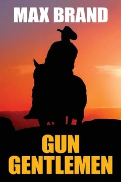 portada Gun Gentlemen (en Inglés)