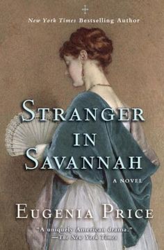 portada Stranger in Savannah (in English)