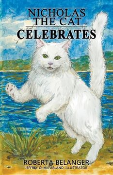 portada Nicholas the Cat Celebrates