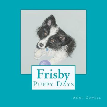 portada frisby - puppy days