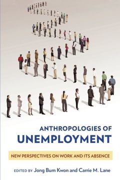portada Anthropologies of Unemployment: New Perspectives on Work and Its Absence