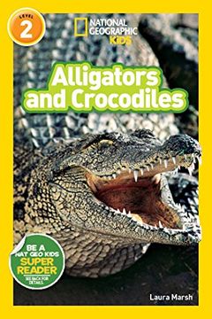 portada Alligators and Crocodiles (en Inglés)