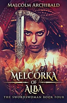 portada Melcorka of Alba (4) (Swordswoman) (in English)