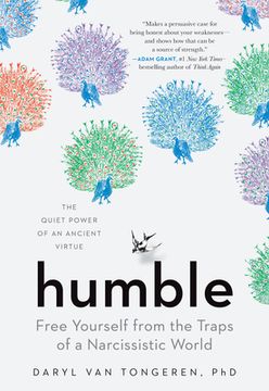 portada Humble: Free Yourself From the Traps of a Narcissistic World (en Inglés)