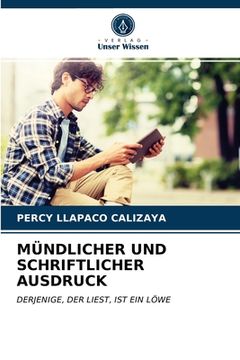 portada Mündlicher Und Schriftlicher Ausdruck (en Alemán)