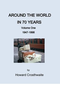 portada Around the World in 70 Years (en Inglés)