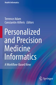 portada Personalized and Precision Medicine Informatics: A Workflow-Based View