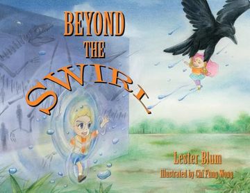 portada Beyond the Swirl (en Inglés)