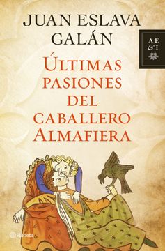 portada últimas pasiones del caballero almafiera (in Spanish)