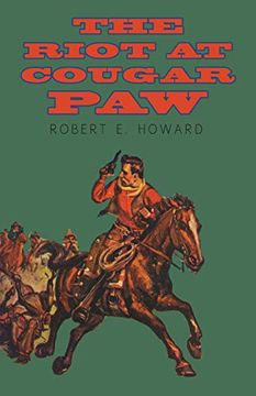 portada The Riot at Cougar paw (in English)
