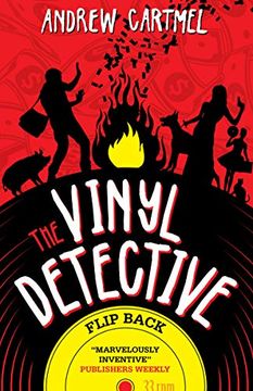 portada The Vinyl Detective - Flip Back (in English)