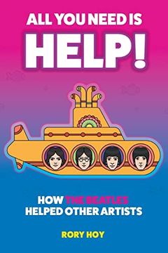 portada All you Need is Help! (in English)