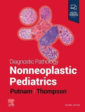 portada Diagnostic Pathology: Nonneoplastic Pediatrics (en Inglés)