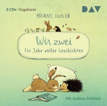 portada Wir Zwei -Ein Jahr Voller Geschichten: Ungekürzte Lesung