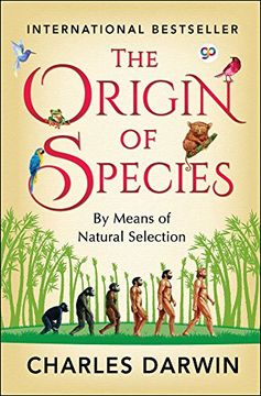 portada The Origin of Species (in English)
