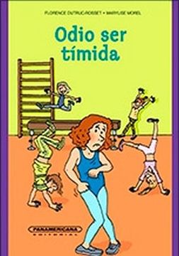 portada Odio Ser Timida (in English)