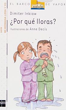 portada Por qué Lloras? (in Spanish)