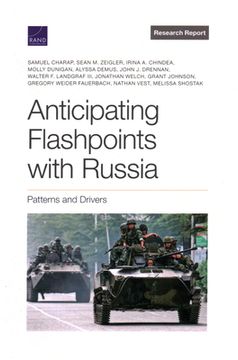portada Anticipating Flashpoints with Russia: Patterns and Drivers (in English)